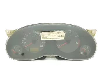 96VW10849GG Bloc compteurs vitesse Seat Diesel