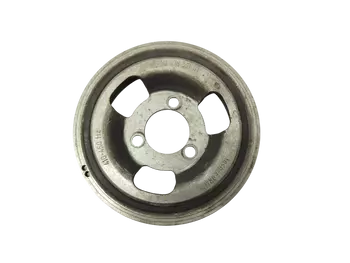 V763855180, 0515T2, Poulie d`arbre Citroen Mini Peugeot 1.4 VTI 1.4 THP 1.6 VTI 1.6 THP