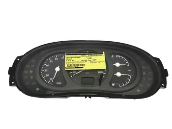 7700410434G 7700410434 Bloc compteurs vitesse Renault