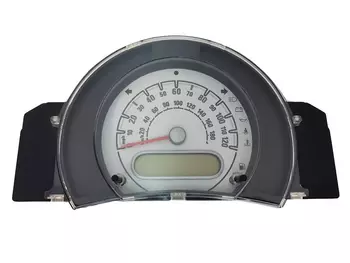 34101-85LF0 Bloc compteurs vitesse Opel