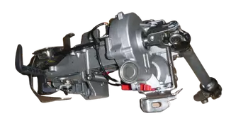 488100991R Collonne de direction Renault