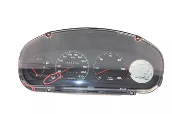 46518835 Le compteur, compteur de vitesse, tableau de bord Fiat Diesel