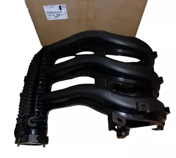 9673063980 Collecteur d’admission Citroen Peugeot 1.2 VTi  1.2 THP