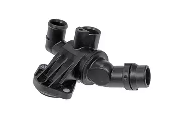 06F121111H Boitier thermostat d'eau moteur Audi Seat Volkswagen