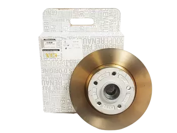 432007343R Disque de frein Fiat Renault