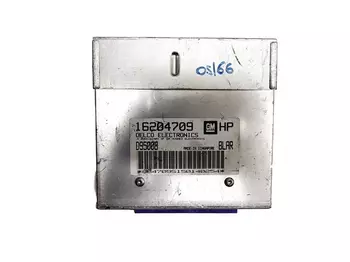 16204709 HP Calculateur Opel