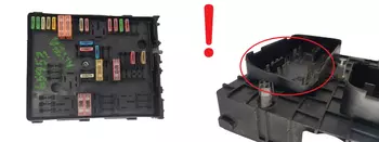 1K0937124K Module Audi Seat Skoda Volkswagen