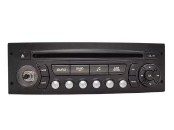96639793XT  Radio cd Citroen Peugeot