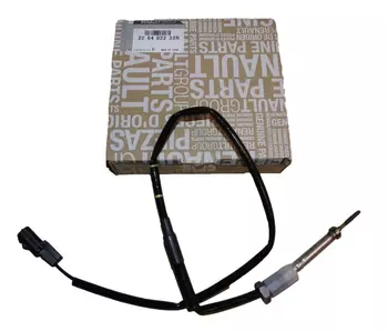 226402233R Capteur de température de gaz d`echappement Renault