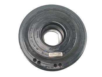 123032762R Poulie d`arbre Fiat Nissan Opel Renault 1,6 DCI 2,0 dci
