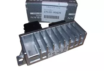 2712000Q2K Relais de bougie Nissan Renault