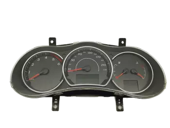 24810-9914R Bloc compteurs vitesse Renault Diesel
