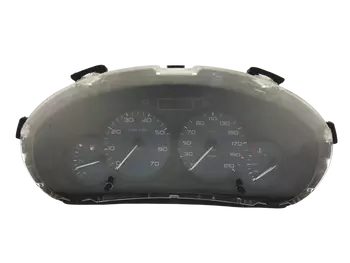 9659364580 Bloc compteurs vitesse Citroen Peugeot