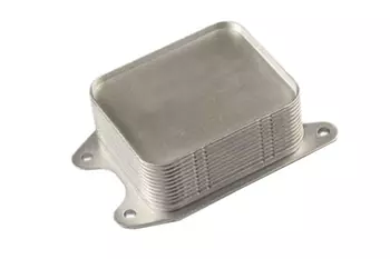 04E117021C Refroidisseur d`huile Audi Seat Skoda Volkswagen