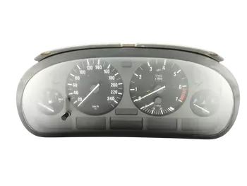 62.11-8375895 Bloc compteurs vitesse BMW