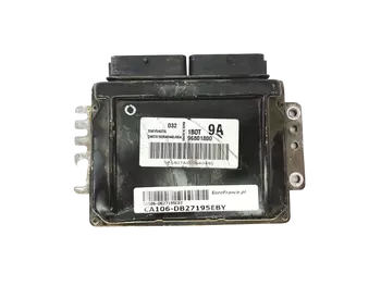 96801800 Calculateur Chevrolet