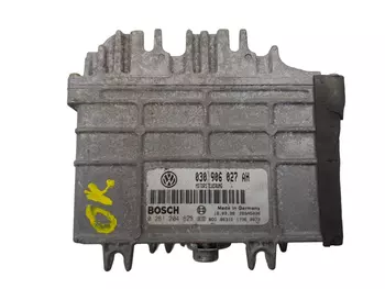 00000 Calculateur ecu Volkswagen