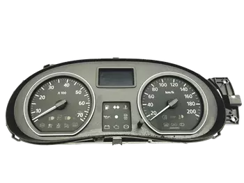 248101432R Bloc compteurs vitesse Dacia