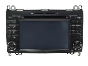 Navigation GPS SD DVD Phone Mercedes-Benz W169 W245