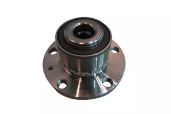 6Q0407621AB Moyeu de roue Skoda Volkswagen