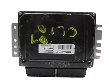 8200059086 Calculateur d’ ordinateur ecu Renault _1,2