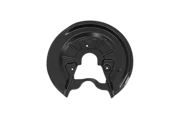 1K0615612P Flasque anti-poussière de disque Audi Seat Skoda Volkswagen