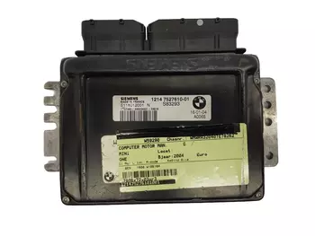 S118012001N Calculateur ecu BMW