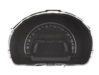 248217641R  Bloc compteurs vitesse Renault