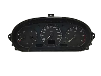 7700847782 Bloc compteurs vitesse Renault