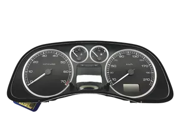 9647538280 9647538280A01 Bloc compteurs vitesse Peugeot