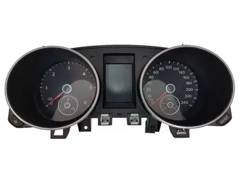 5K0920860G Bloc compteurs vitesse Volkswagen Diesel