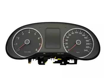 A2C34588200 Bloc compteurs vitesse Volkswagen