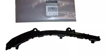 850454989R Fixation de pare-chocs Renault
