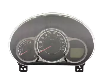 DVDP75 Bloc compteurs vitesse Mazda