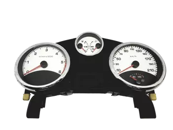 A2C53065549 Bloc compteurs vitesse Peugeot Diesel