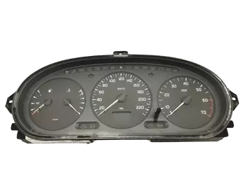 21578161-2 215781612 Bloc compteurs vitesse Renault