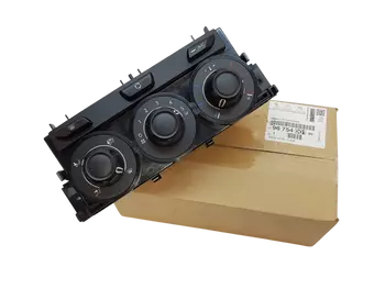 9675400180 Commande chauffage Citroen