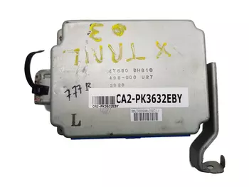 47850 8H810 Calculateur Nissan
