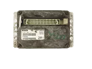 0261200716 Calculateur Lancia