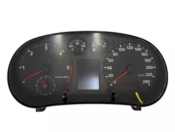 8L0919880X Bloc compteurs vitesse Audi Diesel