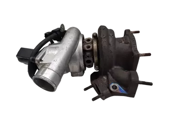 55557012  Turbocompresseur Opel Saab A20DTH 2,0 CDTI, 54879  km