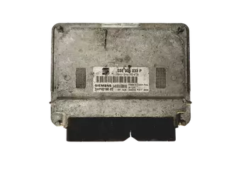 03E906033P Calculateur Seat Volkswagen