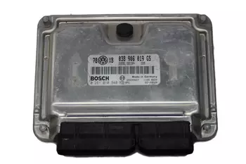 038 906 019 GS Calculateur d’ ordinateur ecu Volkswagen