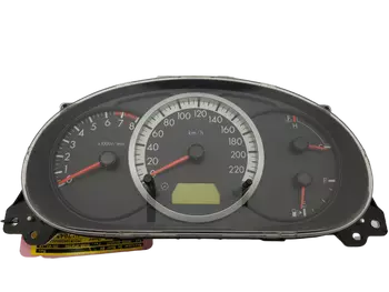CDCC33B Bloc compteurs vitesse Mazda