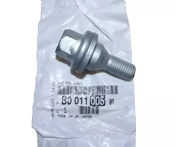 B001100580 Vis de roue Citroen Peugeot