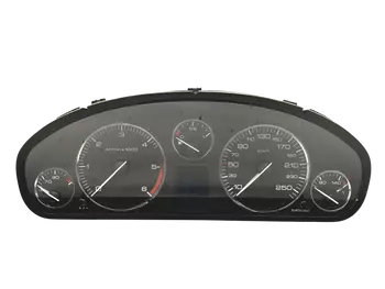 9658138280 Bloc compteurs vitesse Peugeot Diesel