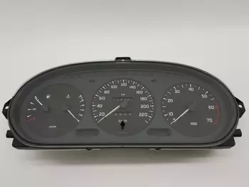 7700839644 Bloc compteurs vitesse Renault