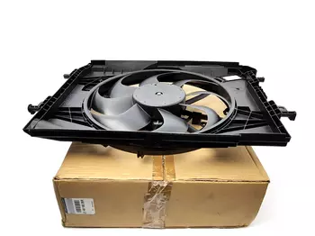 214818009R Motoventilateur de moteur Renault  1.2 TCE / 1.5dCi