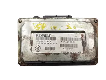 8200269493 Calculateur de boîte de vitesse Renault