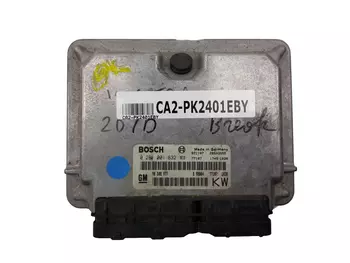 90508977KW Calculateur ecu Opel